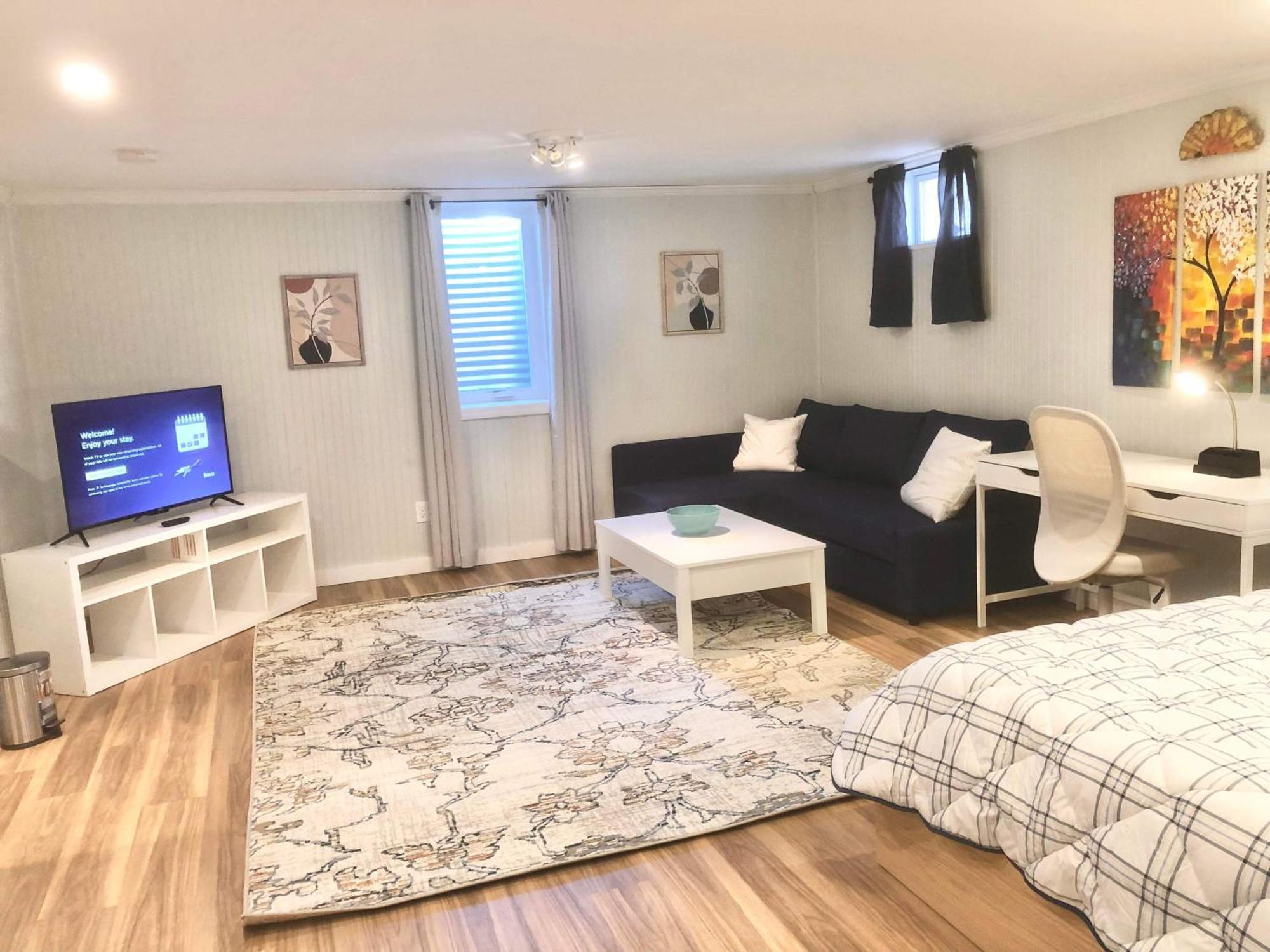 Cute One Bedroom By Airport Minneapolis Exterior foto