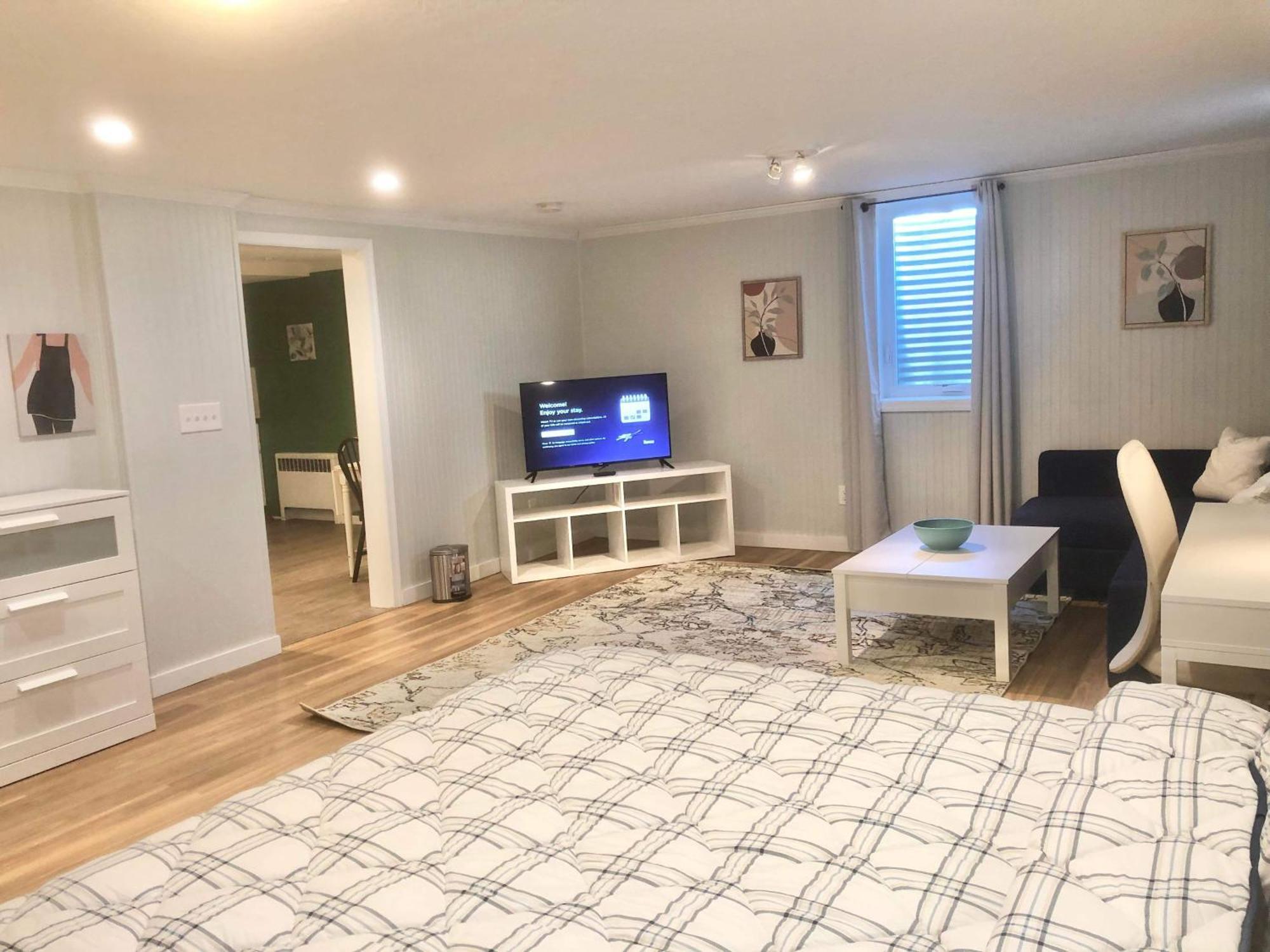 Cute One Bedroom By Airport Minneapolis Exterior foto