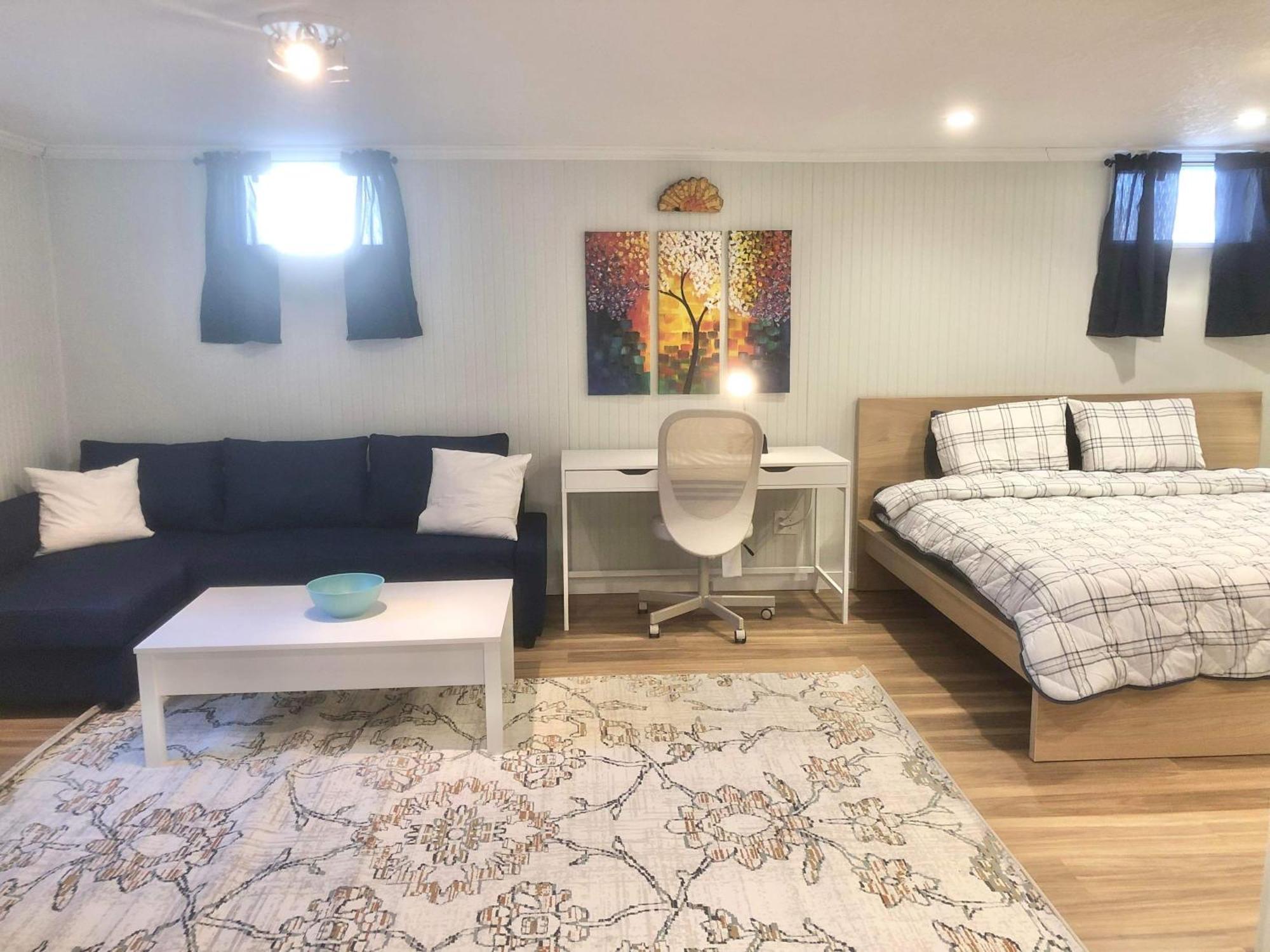 Cute One Bedroom By Airport Minneapolis Exterior foto